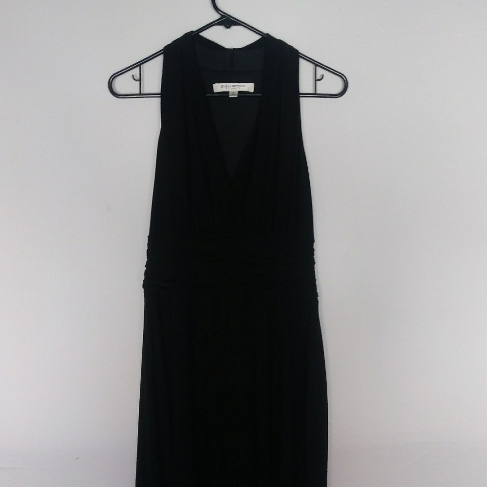 Evan Picone black dress
